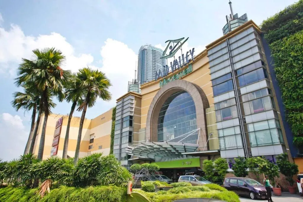 Kl Sentral, Est Bangsar#11, 7Pax Apartment Kuala Lumpur