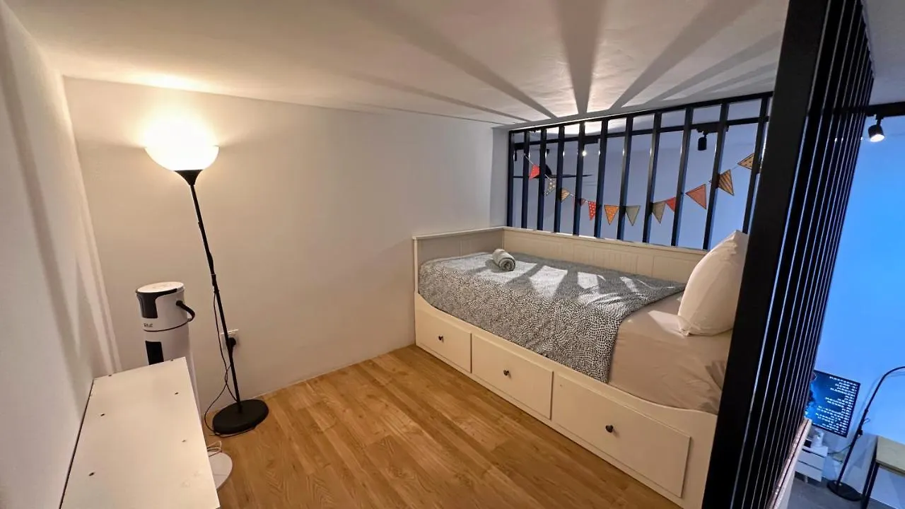 Kl Sentral, Est Bangsar#11, 7Pax Apartment Kuala Lumpur