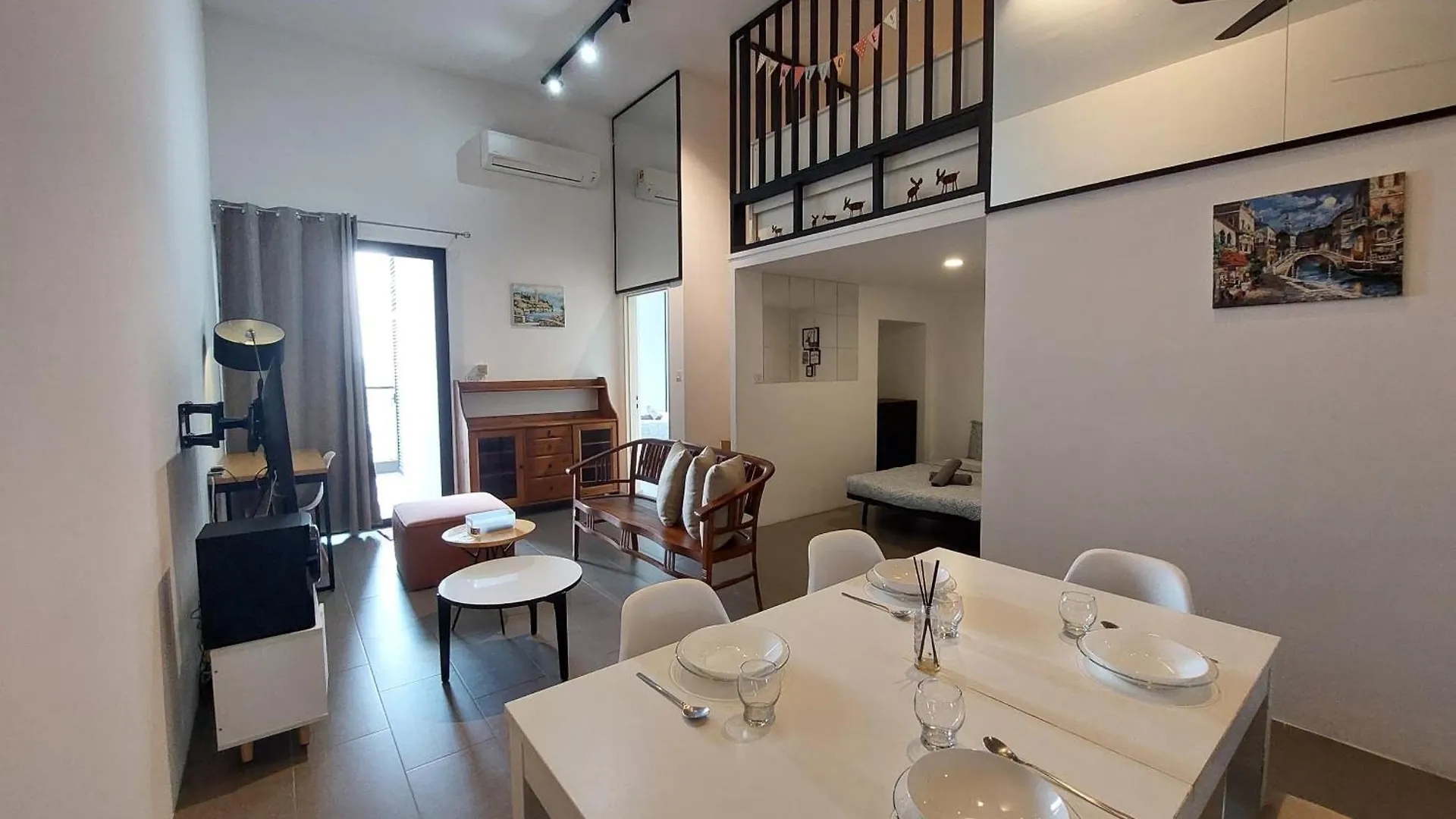 Kl Sentral, Est Bangsar#11, 7Pax Apartment Kuala Lumpur