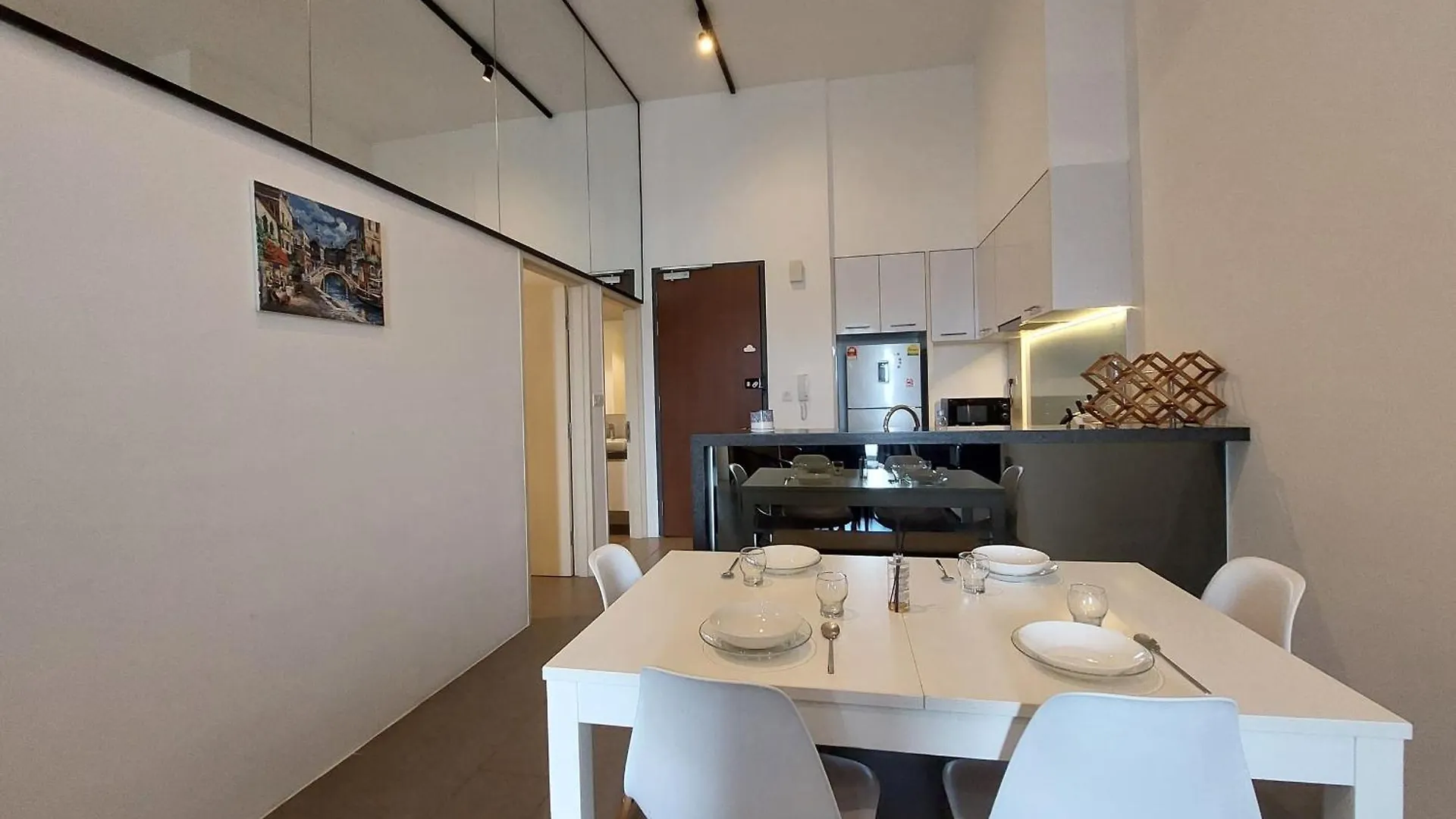 Kl Sentral, Est Bangsar#11, 7Pax Apartment Kuala Lumpur Malaysia